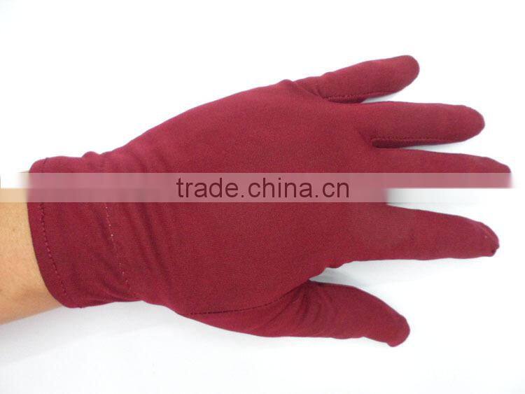 stretch dress gloves guard formal glove 08