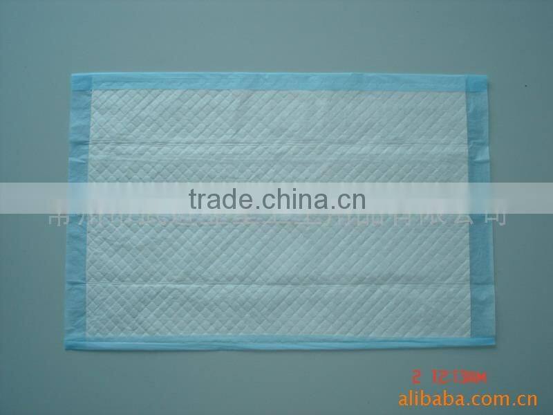 Hot sale dog pad puppy training pad with low cost pet training pads high absorbent material