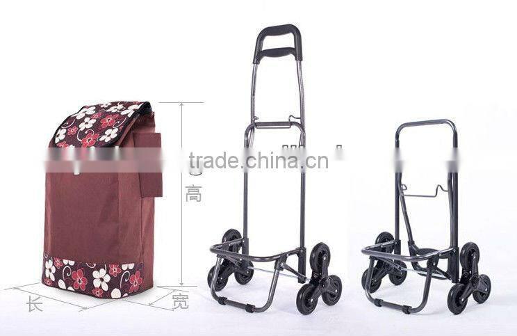 luggage cart ,shopping trolley bag,shopping trolley bag with seat-GW10