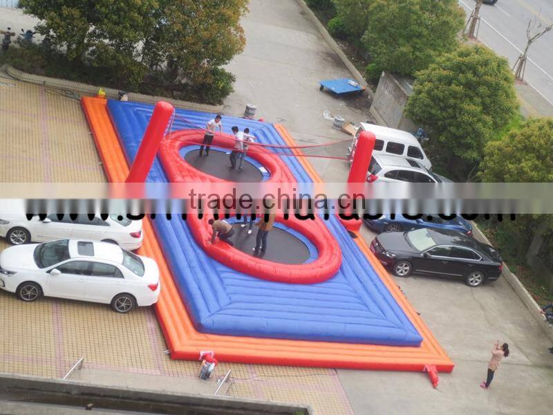 inflatable sport games