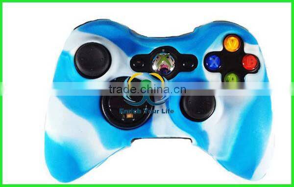 Silicone Protective Case for Xbox 360 Wireless Controller