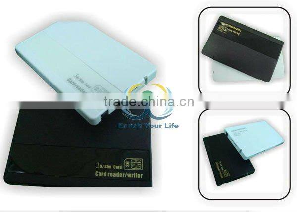 CR-100 USB 2.0 Multi-functional Card Reader