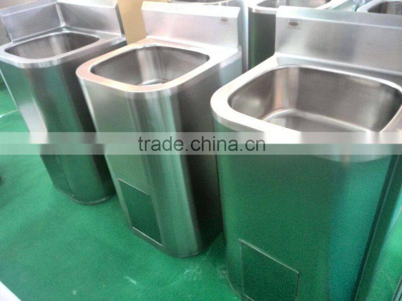 sink manufacrurers deep stainless steel single bowl sink