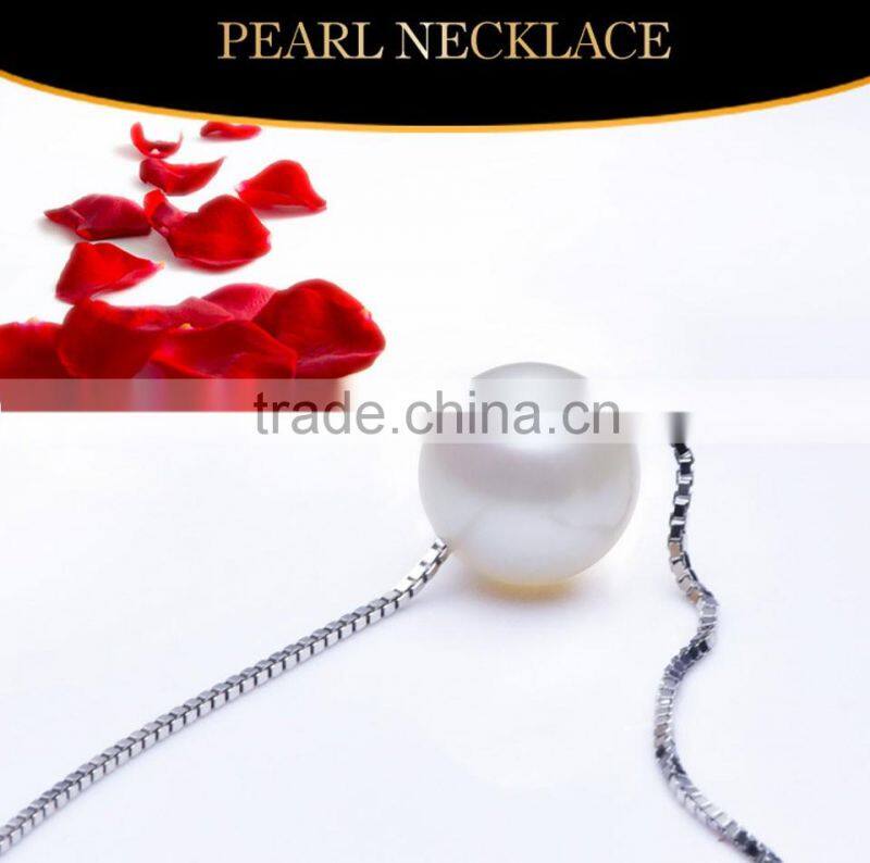 wholesale jewelry AAA freshwater pearls pendant for sales