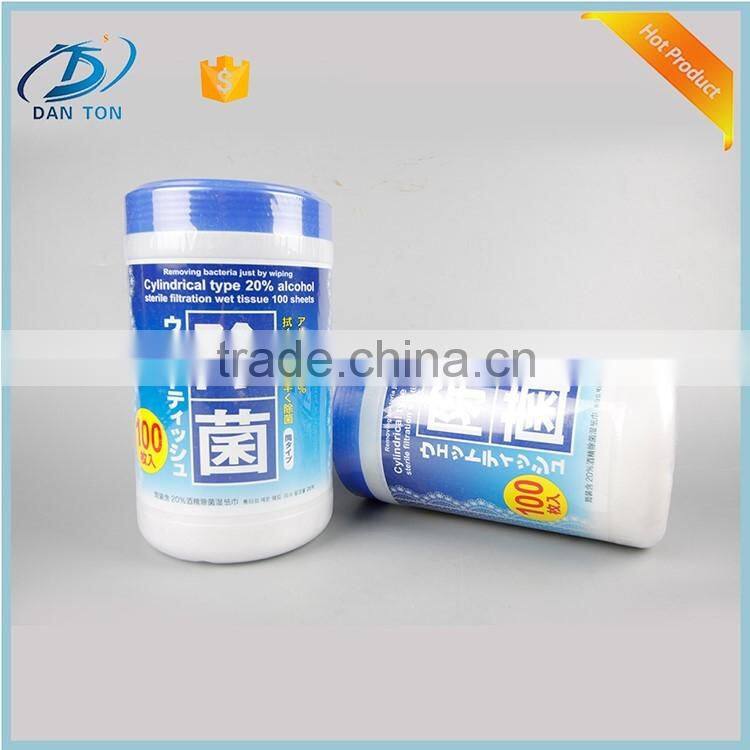 custom medical wet wipes