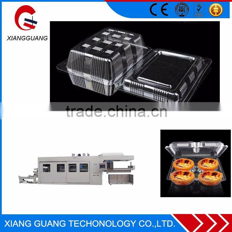 Alibaba high quality plastic container food packaging With good design