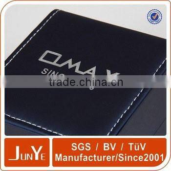 wholesale branded pu leather couples watch box