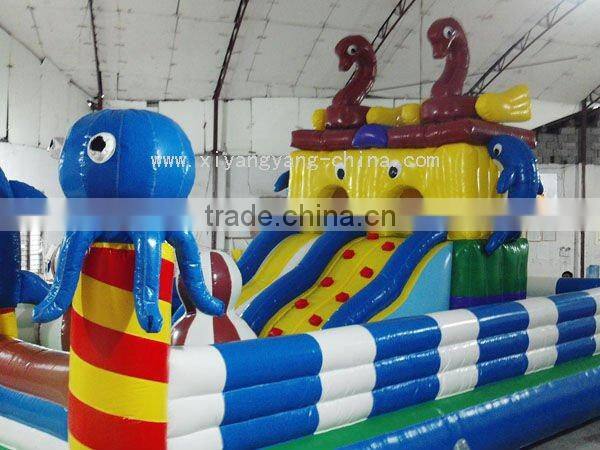 New Inflatable Castle