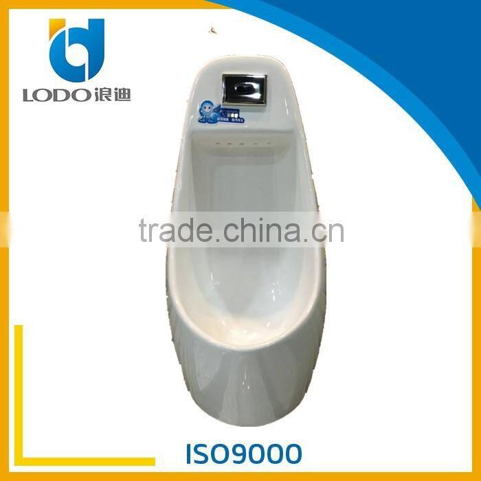Ceramic bathroom Wall hung male Urinals toilet