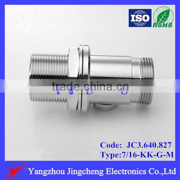 DIN female to DIN female 7/16 lightning arrester