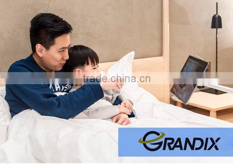 Adjustable 31~95cm floor stand laptop table