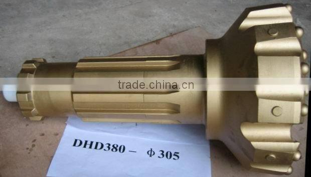 DTH DHD380-305 drill bit