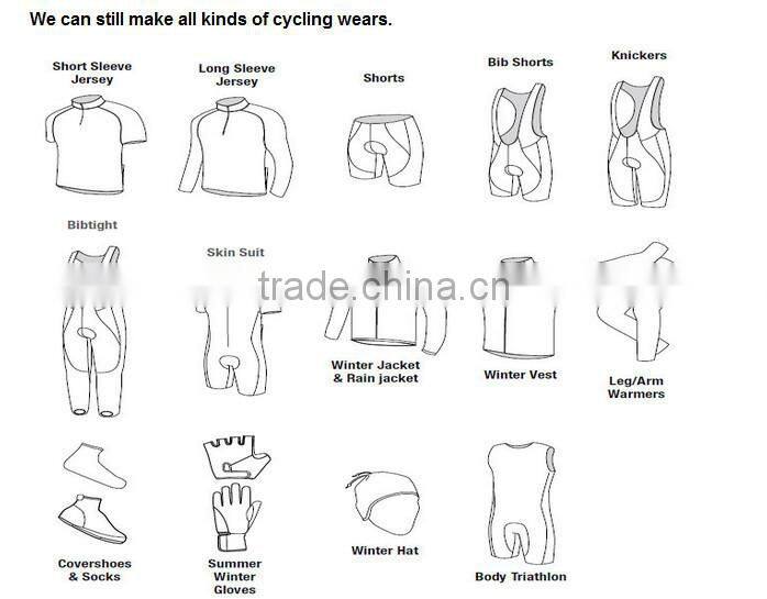 wholesale summer outdoor international super spendex cycling jersey