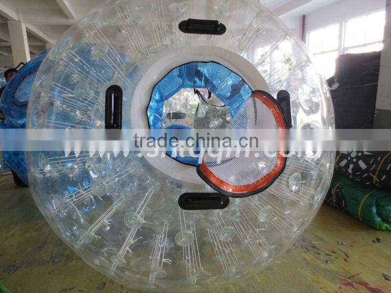 2014 Best-selling Inflatable zorb ball