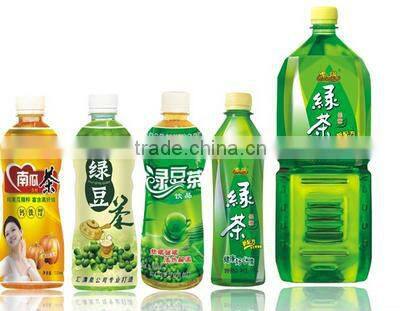 Tea drinks filling machine (PET)