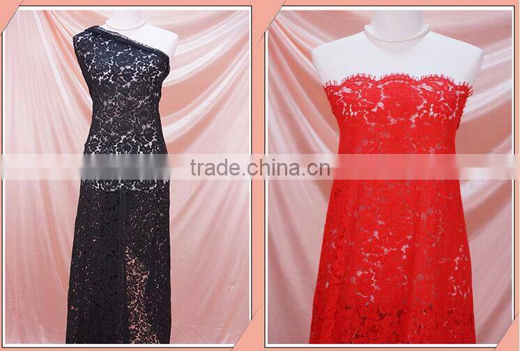 cord lace fabric