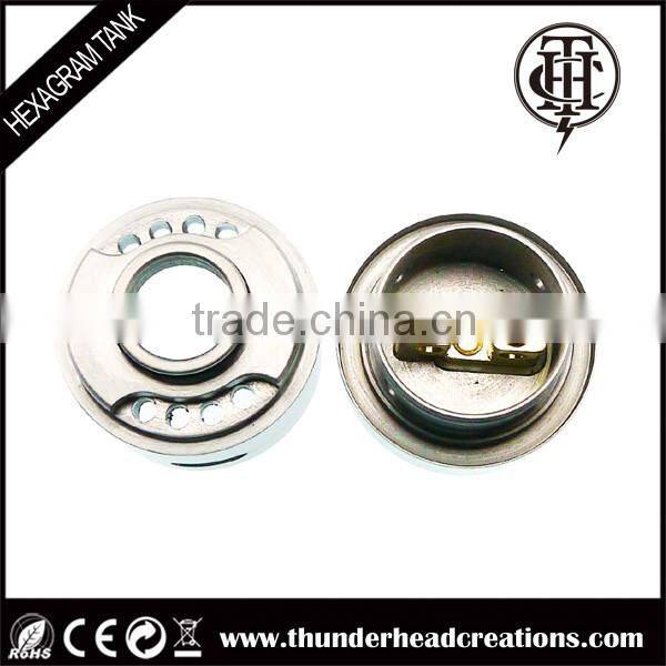 2016 quality e cig rta vape atomizer tank cloud vape rda wholesale
