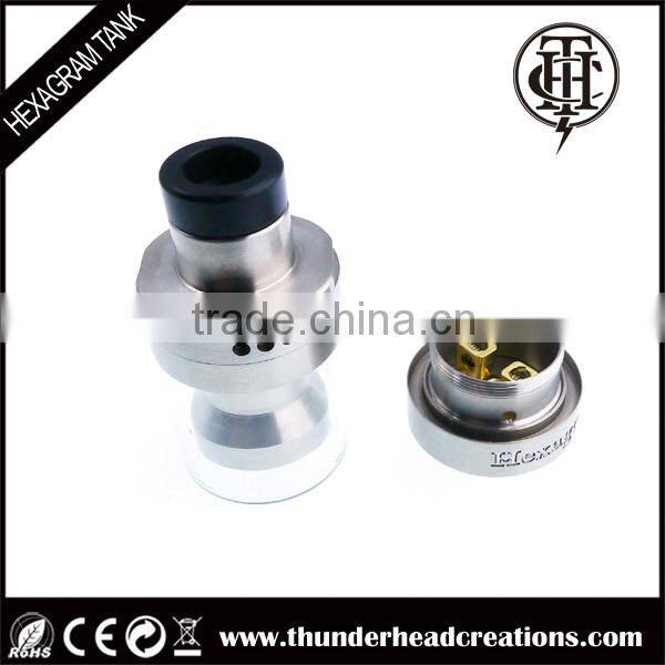 2016 quality e cig rta vape atomizer tank cloud vape rda wholesale