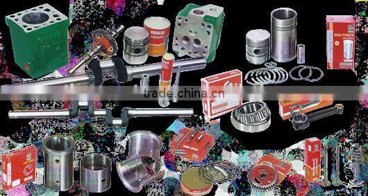 lister type diesel engine