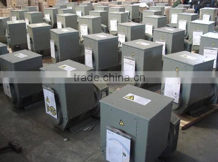TFW Series Brushless Three-phase A.C Synchronous Generators