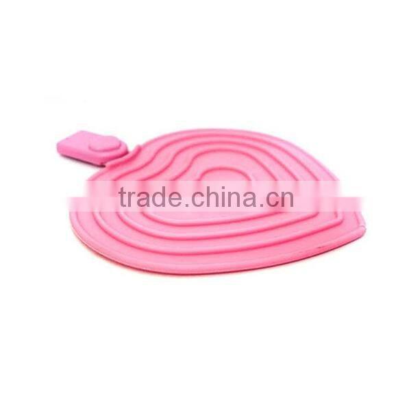 Top quatity heart shape heat resistant silicone mat ,silicone mat for baking