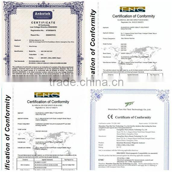 2015 Hot New Products Dermaneedles with 1200 Stainless Steel Needles