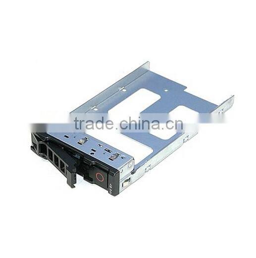 F463R 3.5" SAS SATA HDD Drive Tray Caddy Bracket Sled Caddy for Poweredge Server C2100 C1100 0F463R