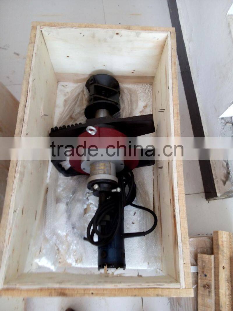 ISY-150 600-820MM Y -Inner Swell Electric tube Beveling Machine