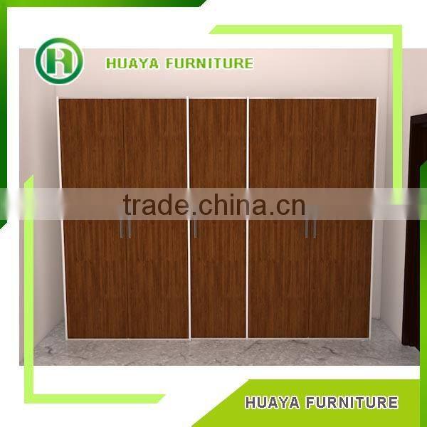 Modern design bedroom closet cabinet design soft close wardrobe closet