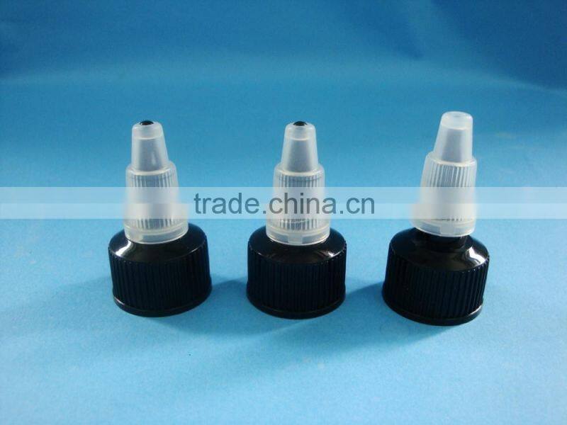 28/410 Pull Push Cap For Cleaning Bottle, caps for bottle dispensing caps