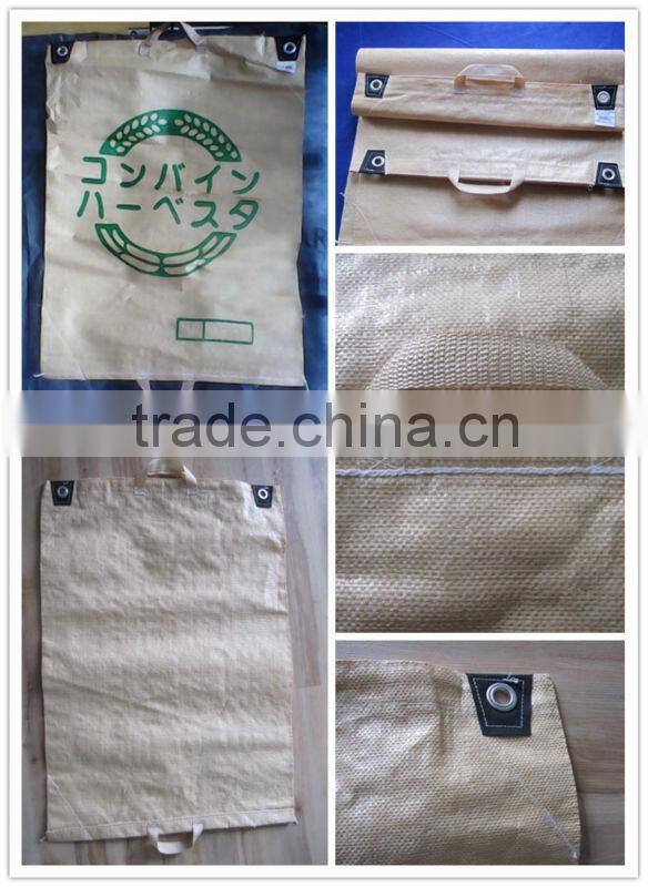 hot sale high quality 5kg,10kg,25kg pp rice bags