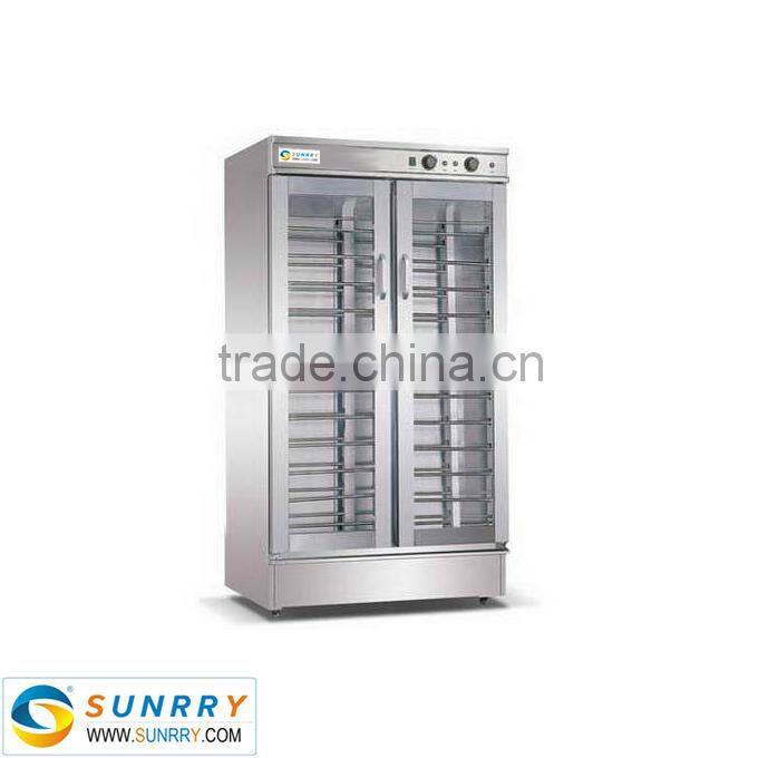 High efficient prover and prover tank ,french bread making machine(SY-PF30 SUNRRY)
