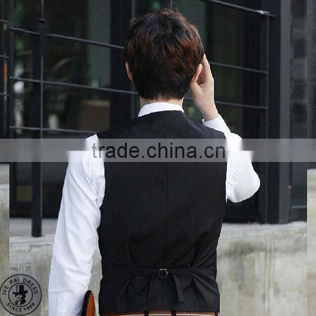 Microfiber Formal Mens Sample Vest