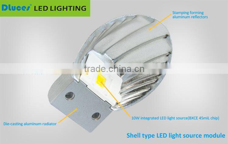 40W ip65 high bright aluminum outdoor led garden landscape lighting solutions