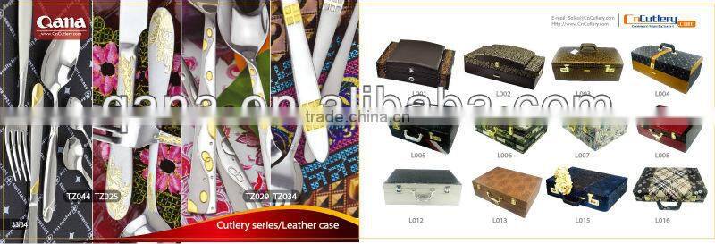 gold plated cutlery, gold cutlery set,flatware set with gold wholesale