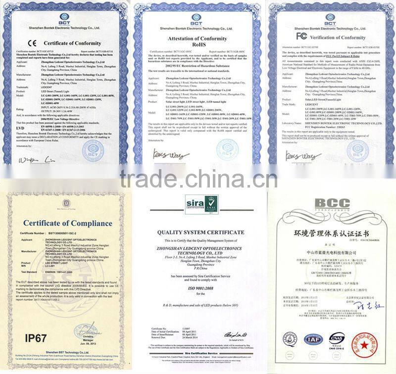 High power led downlight 3Watt COB chip