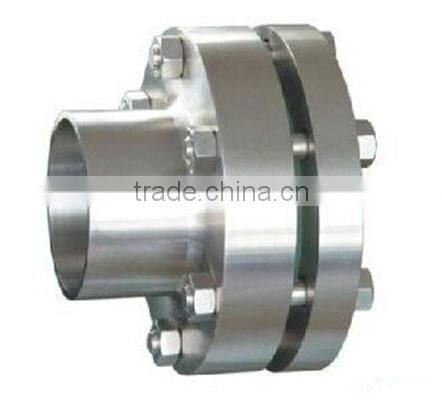 wafer convex sight galss