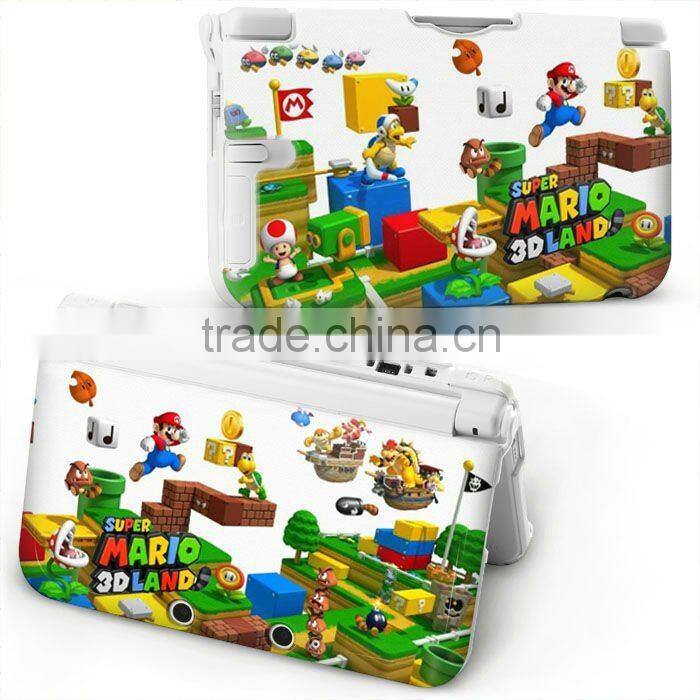 cartoon case for 3ds xl