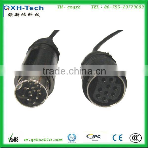 High Sound Quality 9 pin Din Cable Manufacturer