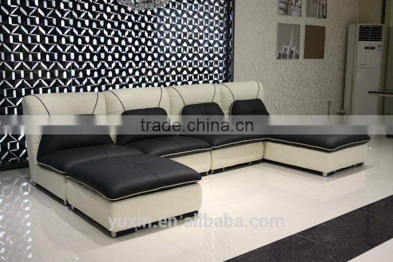 100% top quality leather chinese antique furniture