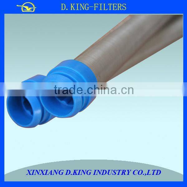 DK Manufacture ss strainer candle element