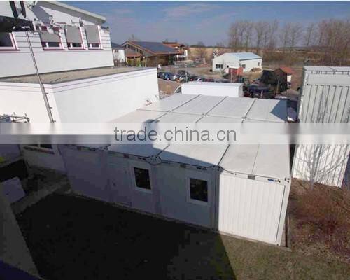 smart living Container house