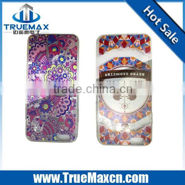 2015 NEW Arrival for iPhone 6 Special Pattern PC+TPU Case, Easy to Put On and Off