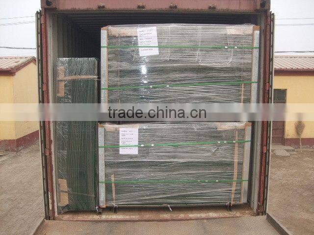pvc coated welded wire mesh for fence