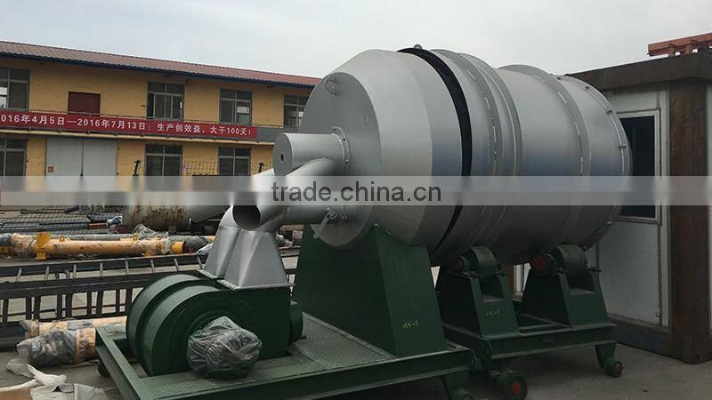 China Best Quality 80t/h Portable Asphalt Batching Plant / Asphalt Mixing Plant for sale