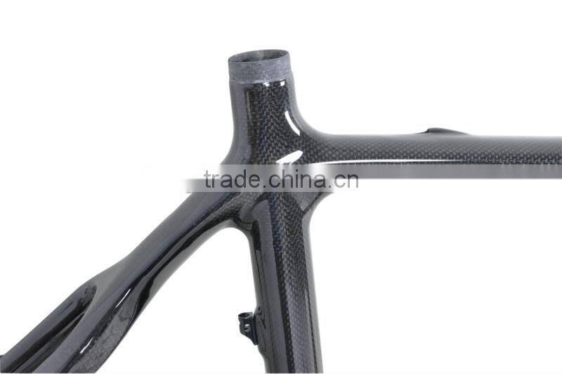 Disc brake carbon frame, cyclecross bike frame, CX bike frame FM059