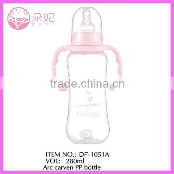 hot selling products baby bottle feeding without straw