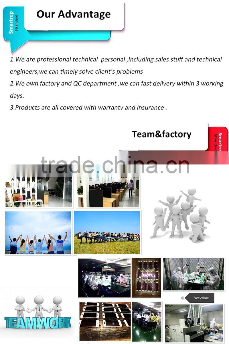 4.0 inch no dust display for iPhone 5s