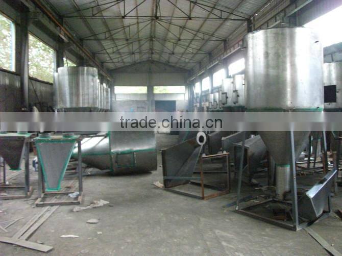 New desigh hot sale feed mixer & crusher machine from jiewei factory