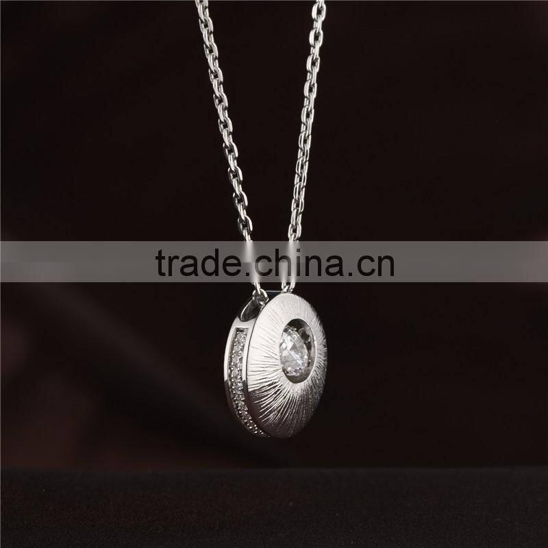 2016 Hongkong Show Design Brand Owner Authorized Dancing Stone Sery Jewelry